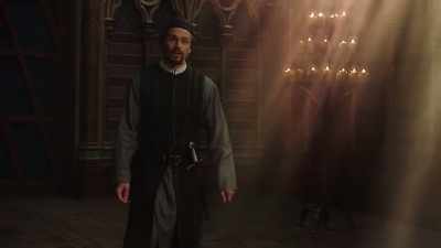 The King wishes to know - Knightfall