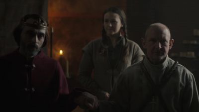 The King wishes to pray on this matter. - The Last Kingdom