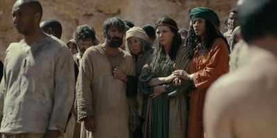 The kingdom has no place for shirkers! - Testament: The Story of Moses
