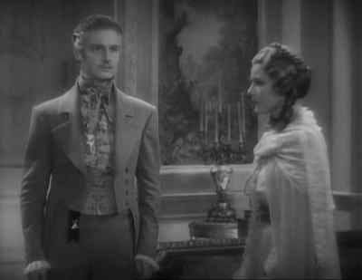 The King's Attorney's door. - The Count of Monte Cristo