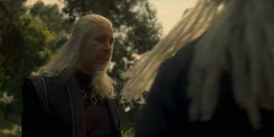 The King's brother, so disinherited, - House of the Dragon