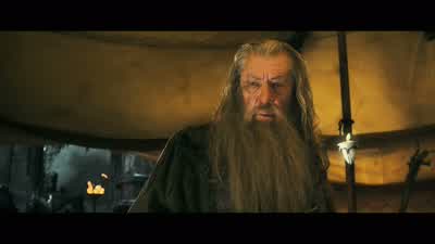 The king's JewelAnd worth a king's ransomHow is thisYours to giveI took it as my 14th share of the treasureBard Why would you do thisYou owe us no loyaltyI'm not doing it for youI know that dwarves can be obstinateAnd pigheadedAnd difficultThey're - The Hobbit: The Battle of the Five Armies