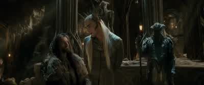 You have found......a way in. - The Hobbit: The Desolation of Smaug
