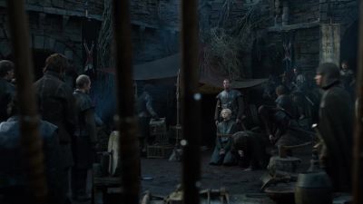 The Kingslayer. - Game of Thrones