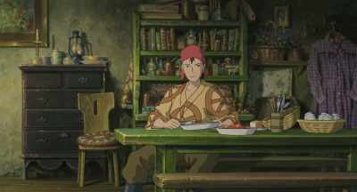 The Kiriko I know is an old lady, - The Boy and the Heron