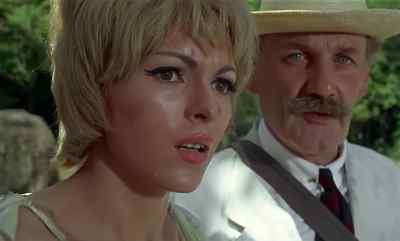 The kiss of death. - The Blood of Fu Manchu