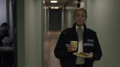 The kitchen was a mess... - The Night Manager