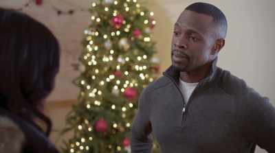 The kitchen is built,
the dining room is built, - Christmas Hotel