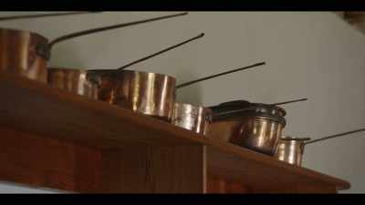 The kitchen itself was state-of-the-art, - The History of Home Narrated by Nick Offerman