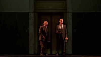 The kitchen malkin pins
her richest lockram - Coriolanus