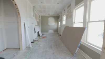 The kitchen's gonna take
some serious work - Fixer Upper: Behind the Design