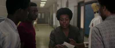 The Klan is giving you
a window to look through. - The Best of Enemies