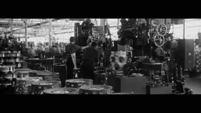 The Kleenex tissue
company was building - The Titans That Built America