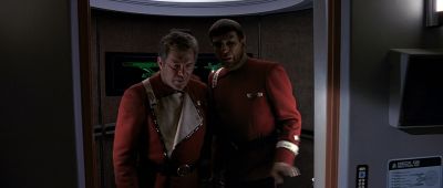 The Klingons have a new weapon - Star Trek VI: The Undiscovered Country