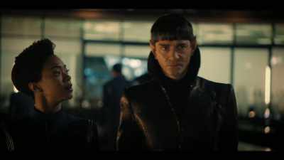 The Klingons made it clear they
would fight us to extinction. - Star Trek: Discovery