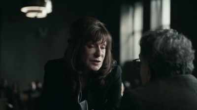 The knife you described
as missing from its set... - The Night Of