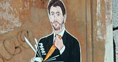 The knife I felt,
was the same that everyone felt. - Super League: The War for Football