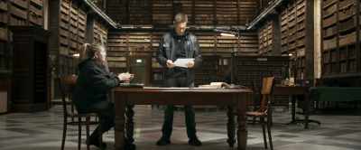"The Knights of Malta." - Classified