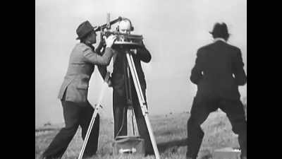 The knowledgeable and experienced masters - The Buildings That Fought Hitler