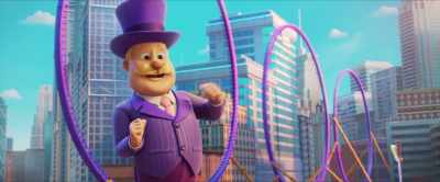 The kookiest, swoopiest,
loop-de-loopiest subway - PAW Patrol: The Movie