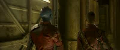 The Kree consider themselves merciful. - Guardians of the Galaxy Vol  2