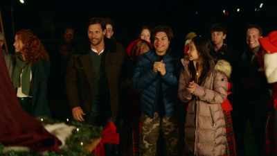 The Kringle Kids have
jumped from 4th position - Reindeer Games Homecoming