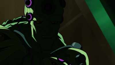 The Kryptonite bullet
went through my brain, yes - Legion of Super-Heroes