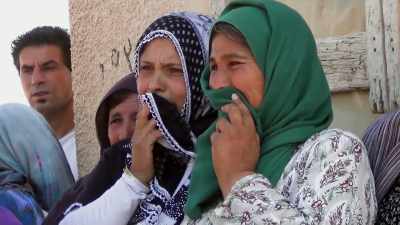 The Kurds are often described as the largest ethnic group - Heval