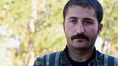 The Kurds, they've suffered so much, man. - Heval