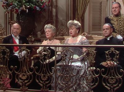 The La Fuentes have more of everything - The Emperor Waltz