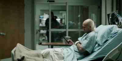 The lab rushed your biopsy
and it's not aplastic anemia. - Transplant