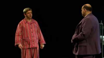 The Labour Party has never been able
to unite the working class. - National Theatre Live: Nye