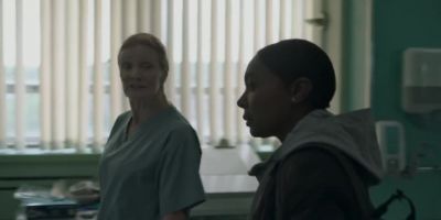 The lad is pretty poorly, - Silent Witness