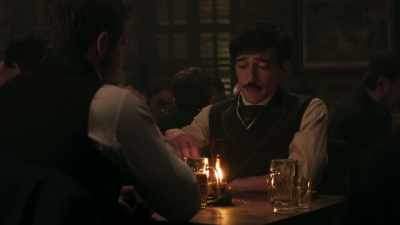 The ladies might take exception, - The Gilded Age