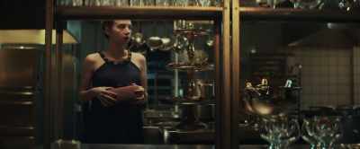 The ladies' room is back - The Kindness of Strangers