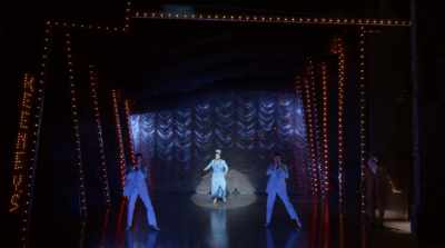 # The lady ain't been born - Funny Girl