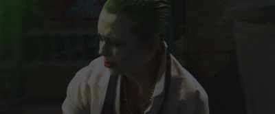 The lady at Gotham Social
Services called it grooming. - The People's Joker