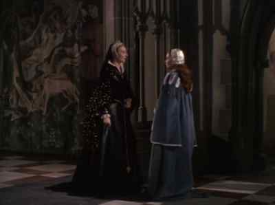 The Lady Elizabeth. - Young Bess