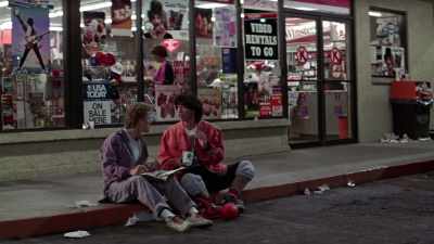 The lady in that car
over there said - James Cameron's Story of Science Fiction