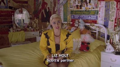 The lady must follow - Strictly Ballroom