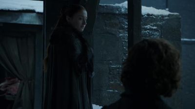 The Lady of Winterfell. - Game of Thrones
