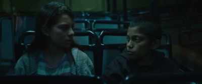 The lady on the phone's vide-- - Tigers Are Not Afraid
