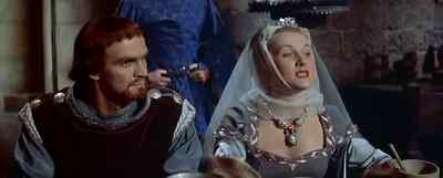 The Lady Vivien had best take care. - Knights of the Round Table