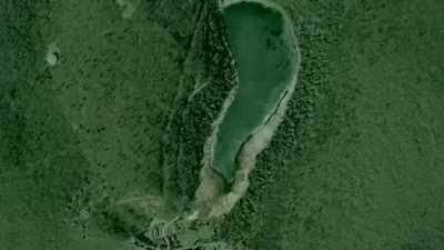 The lake levels began
to drop dramatically - Secrets of the Underground