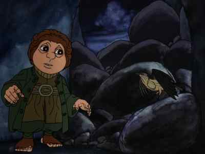 The Lake People are doomed, unless... - The Hobbit