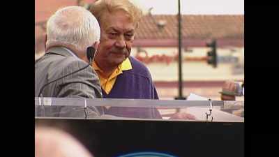 The Lakers
are now caught - Legacy: The True Story of the LA Lakers