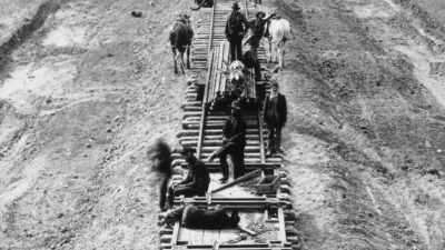 The Lakotas attacked
the survey crews - The American Buffalo