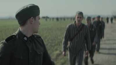 The Lali method
of talking to women - The Tattooist of Auschwitz