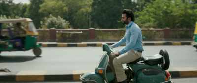  ♪ The lamp that burned for love.. ♪ - Mitron