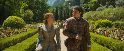 The land where I come from
is exactly how your mother explained. - Damsel